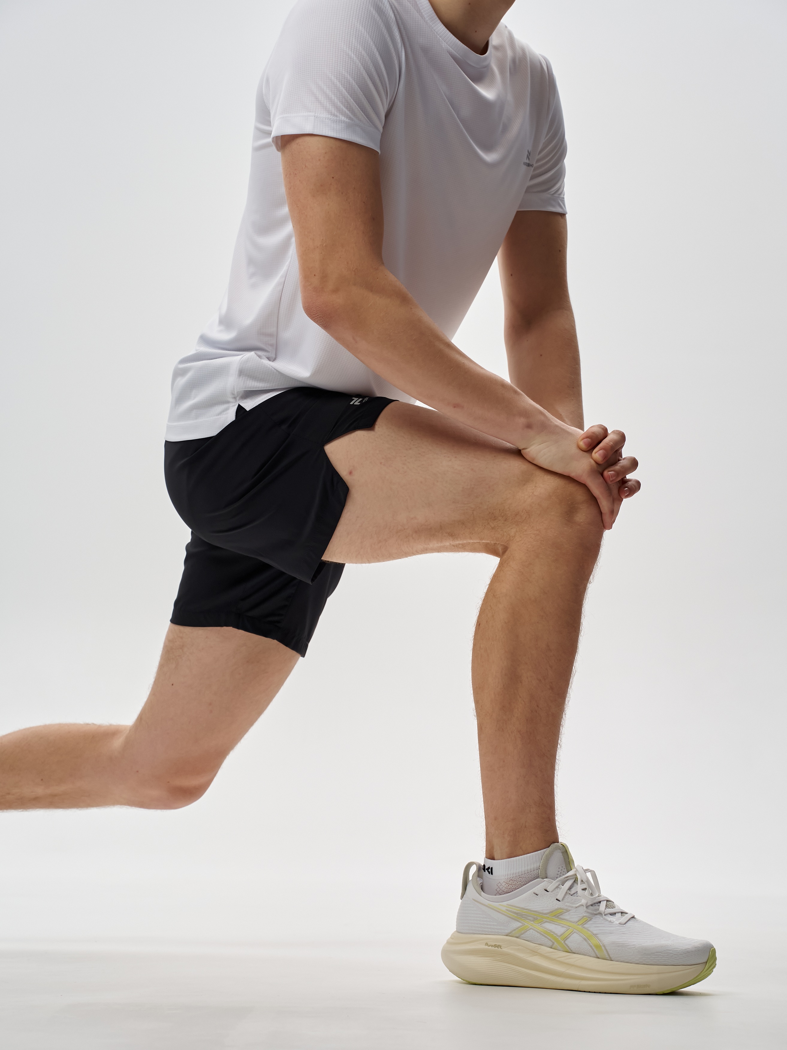 Мужские беговые шорты Nordski Athletic Belt 2.0 black - 11