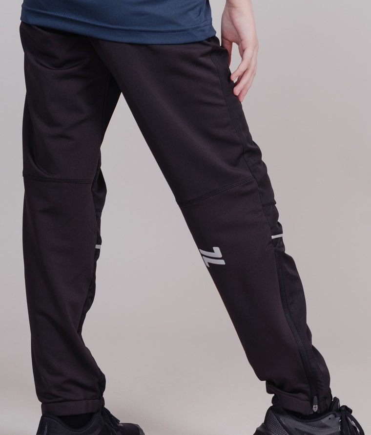 Nordski Jr Sport костюм для бега детский red-blue - 10
