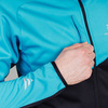 Детская лыжная куртка Nordski Jr Premium blue-black - 6