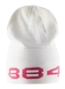 Горнолыжная шапка 8848 Altitude Big Logo (white) - 1