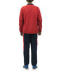 Asics Suit Indoor мужской спортивный костюм красный - 2
