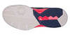 Asics Gel Rocket 8 кроссовки волейбольные женские синие-розовые - 2