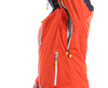 Мужская горнолыжная куртка 8848 Altitude Iron Softshell (neon red) - 7