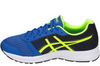 Беговые кроссовки мужские Asics Patriot 9 синие - 5