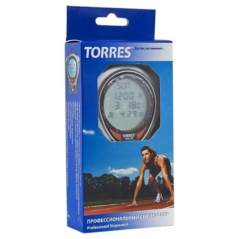 Torres Professional Stopwatch секундомер