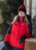 Nordski Mount RUS лыжная утепленная куртка женская - 1