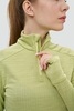 Женский утепленный лонгслив Nordski Impulse cool matcha - 5