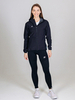 Женская ветрозащитная куртка Noname Storm Jacket 26 WOS black - 14