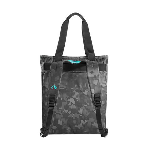 Tatonka Grip Bag городская сумка black digi camo