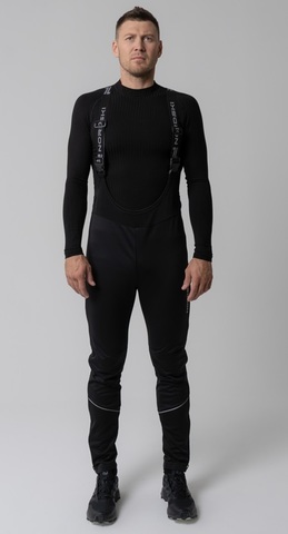 Nordski Active лыжный костюм мужской черный