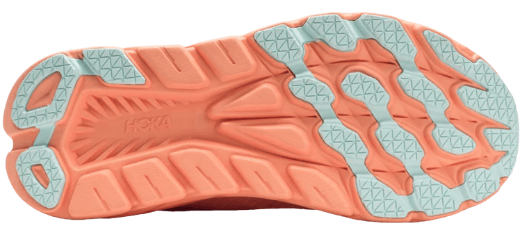 Женские кроссовки для бега Hoka One One Rincon 3 розовые - 2