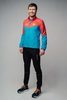 Nordski Jr Sport костюм для бега детский red-blue - 16