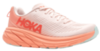 Женские кроссовки для бега Hoka One One Rincon 3 розовые - 1