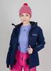 Женская горнолыжная куртка Nordski Lavin 2.0 dress blue - 5