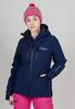 Женская горнолыжная куртка Nordski Lavin 2.0 dress blue - 4