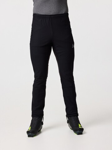 Мужские лыжные брюки Arswear Base черные