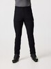 Мужские лыжные брюки Arswear Base черные - 1
