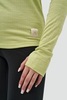 Женский утепленный лонгслив Nordski Impulse cool matcha - 6