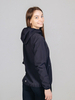 Женская ветрозащитная куртка Noname Storm Jacket 26 WOS black - 3