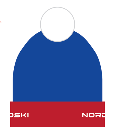 Nordski FAN лыжная шапка
