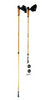 Kaiser Sport Nordic Walking Gold телескопические палки для скандинавской ходьбы - 1
