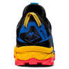 Asics Gel Fujitrabuco 8 GoreTex кроссовки для бега мужские синие-оранжевые - 3