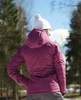 Nordski Motion женский утепленный лыжный костюм iris-grey - 4