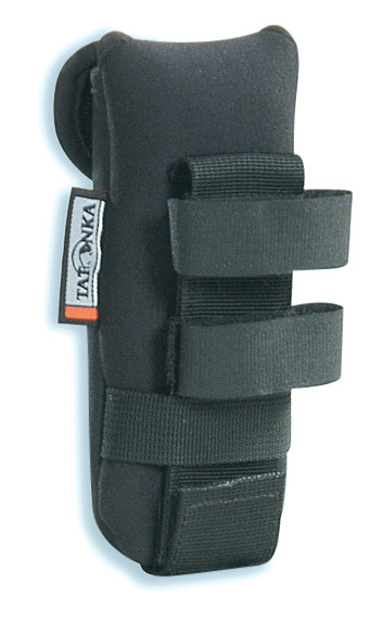 Tatonka Neopren Case 2 поясная сумка black - 2