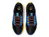 Asics Gel Fujitrabuco 8 GoreTex кроссовки для бега мужские синие-оранжевые - 4
