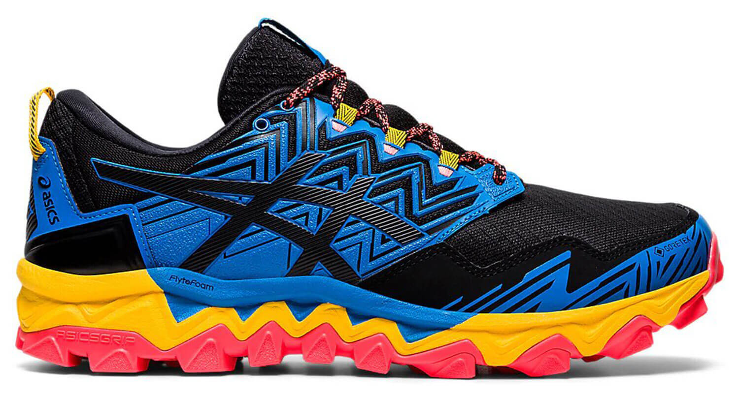 asics fujitrabuco 8