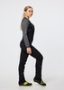 Женские лыжные брюки-самосбросы Arswear Training черные - 3