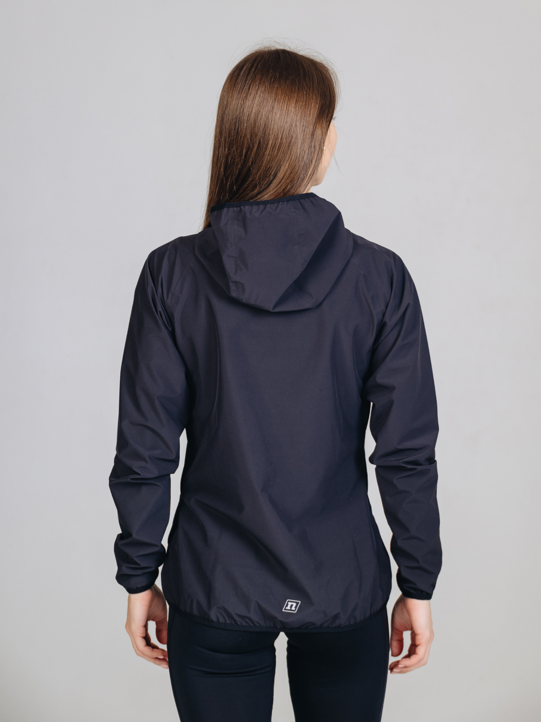 Женская ветрозащитная куртка Noname Storm Jacket 26 WOS black - 6