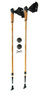 Kaiser Sport Nordic Walking Gold телескопические палки для скандинавской ходьбы - 2
