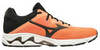 Mizuno Wave Inspire 16 беговые кроссовки мужские оранжевые-черные - 1