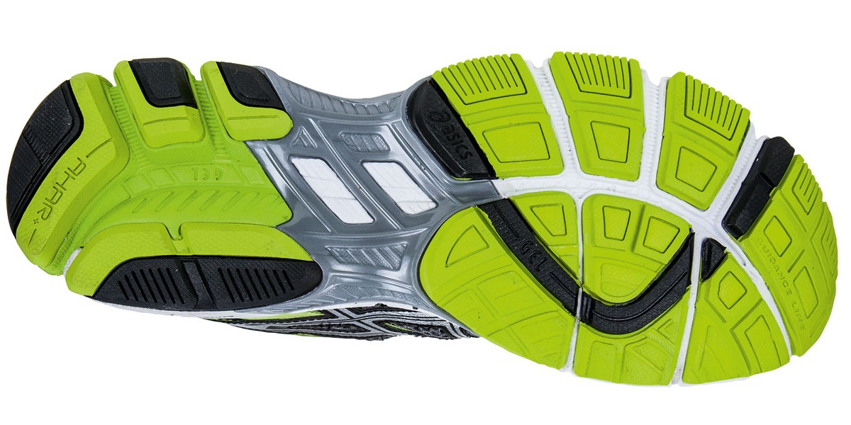 Кроссовки для бега Asics GT-1000 2 Мужские кроссовки для бега серые
