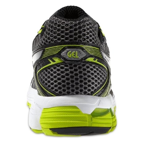 Кроссовки для бега Asics GT-1000 2 Мужские кроссовки для бега серые - 3