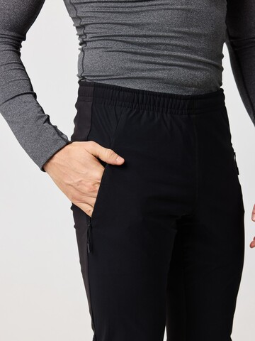 Мужские лыжные брюки Arswear Base черные