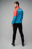 Nordski Jr Sport костюм для бега детский red-blue - 17