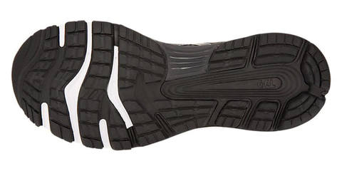Asics Gel Nimbus 21 кроссовки для бега мужские черные (Распродажа)