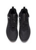 Мужские утепленные кроссовки Anta Wild Run Mid Cut черные - 2