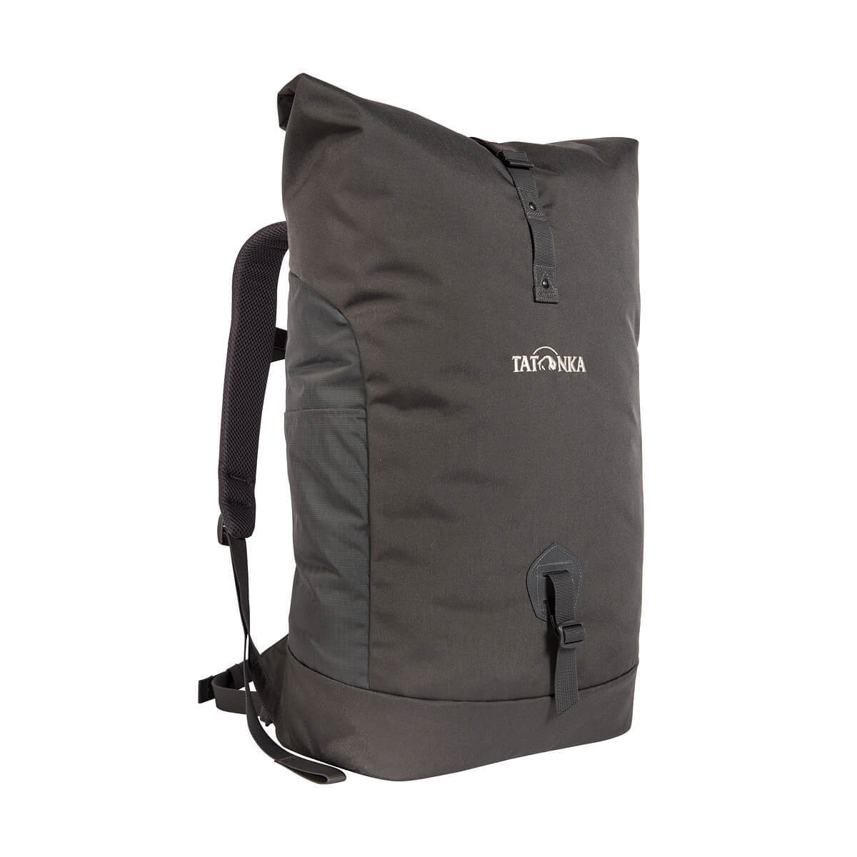 tatonka grip rolltop pack gorodskoj ryukzak titan grey