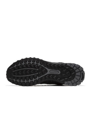 Мужские утепленные кроссовки Anta Wild Run Mid Cut черные