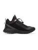 Мужские утепленные кроссовки Anta Wild Run Mid Cut черные - 1