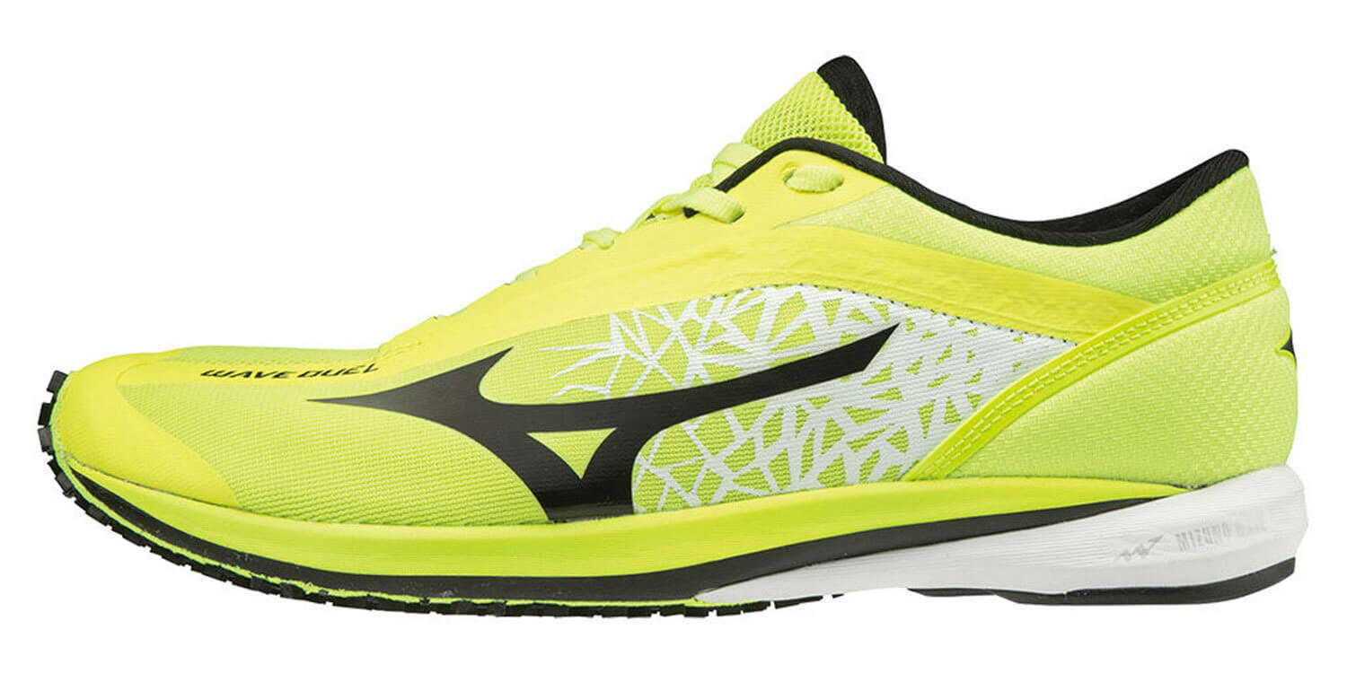 Мужские беговые кроссовки Mizuno Wave Duel U1GD1960 02 купить в интернет-  магазине Five-sport.ru