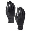 Перчатки для бега Mico Warm Control черные - 1