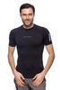 Brubeck Athletic спортивная футболка мужская черная - 1