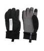 Лыжные перчатки Moax Arctic черные - 3