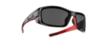 Спортивные очки Bliz Rider Black/Red - 1