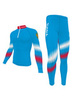 Лыжный гоночный костюм Noname XC Racing 21 унисекс national - 1