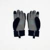 Лыжные перчатки Moax Arctic черные - 4